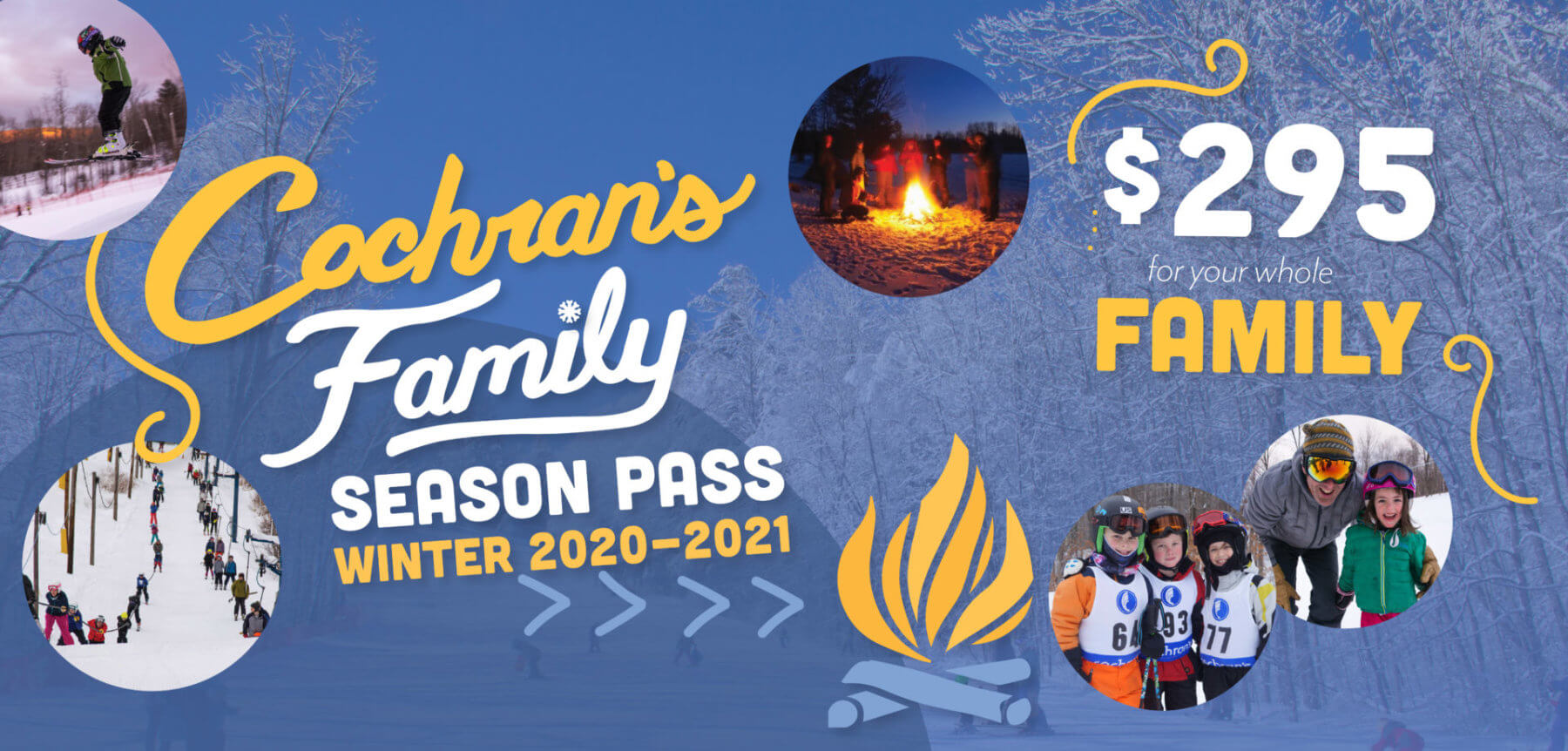 Cochran's Ski Area Richmond, VT